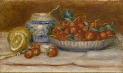 Pierre-Auguste Renoir, Fraises